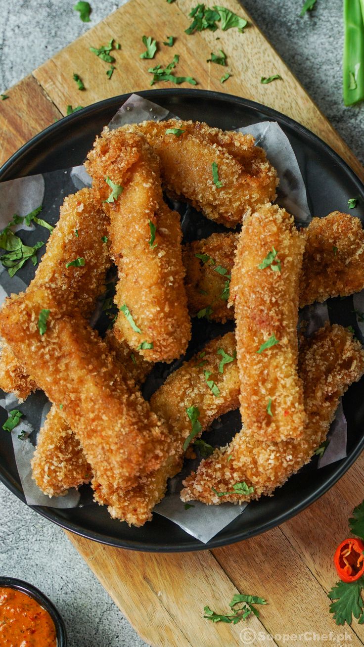 Fish Fingers