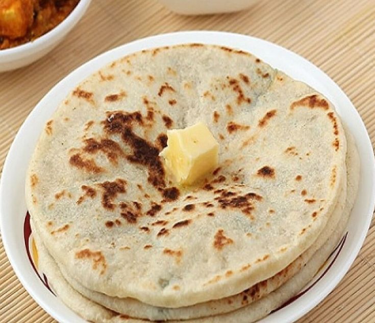 Tandoori / Butter Roti