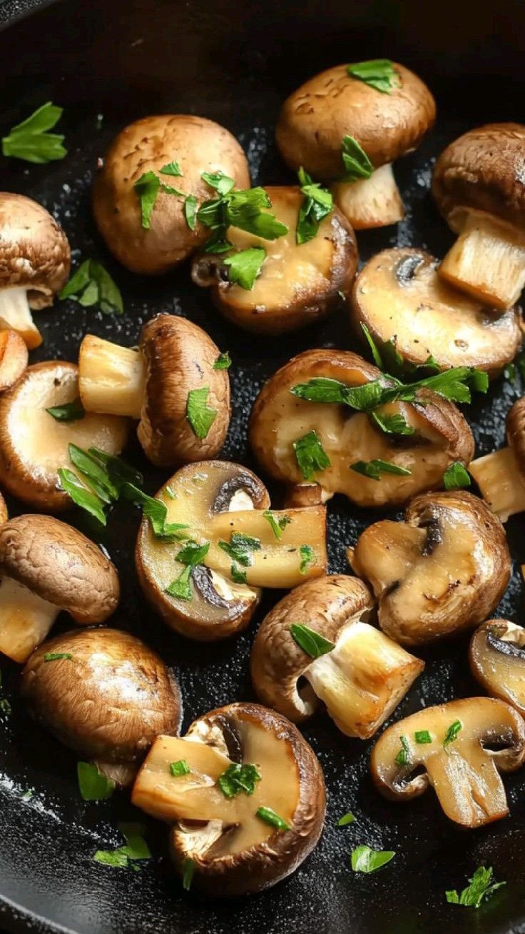 Mushroom Hara / 2 Pyaza