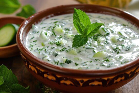 Mix Veg Raita