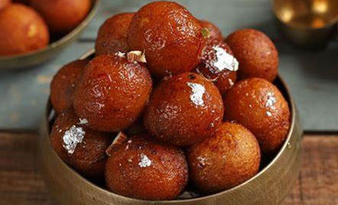Gulab Jamun